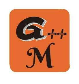 Trademark G++M DAN LOGO