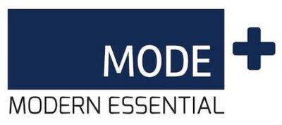 Trademark MODE + MODERN ESSENTIAL + LOGO