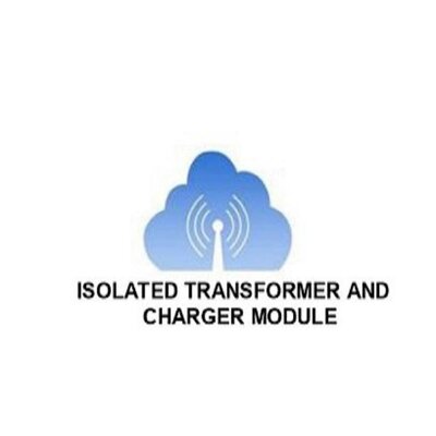 Trademark ISOLATED TRANSFORMER AND CHARGER MODULE