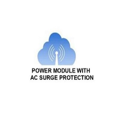 Trademark POWER MODULE WITH AC SURGE PROTECTION