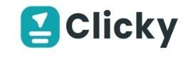 Trademark Clicky + Logo