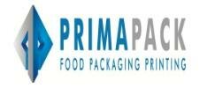 Trademark PrimaPack Food Packaging Printing + Logo