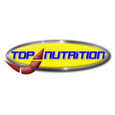 Trademark TOP NUTRITION & Lukisan