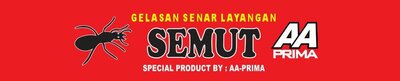 Trademark Gelasan Senar Layangan Semut AA PRIMA