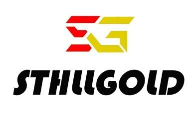 Trademark STHLLGOLD + LOGO