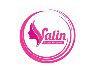 Trademark VALIN SKINCARE +LOGO