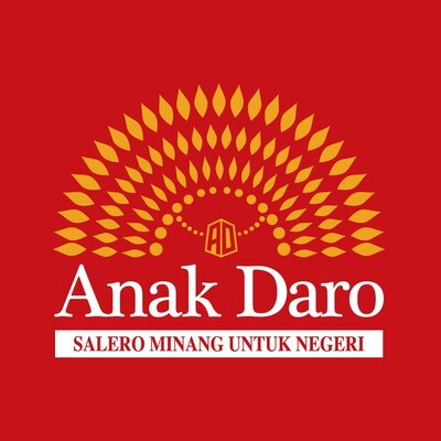 Trademark Anak Daro Salero Minang Untuk Negeri + Logo AD