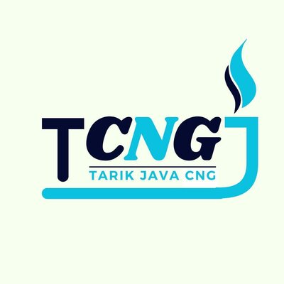 Trademark TCNG Tarik Java CNG + Logo