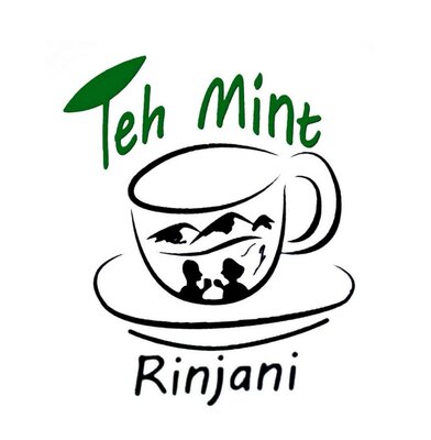 Trademark Teh Mint Rinjani