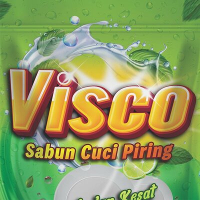 Trademark Visco Sabun Cuci Piring + Gambar