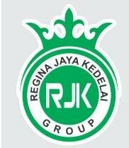 Trademark REGINA JAYA KEDELAI GROUP DAN LOGO RJK