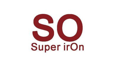 Trademark Super irOn