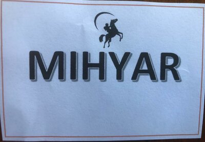 Trademark MIHYAR + Lukisan