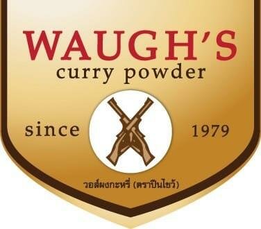 Trademark Waugh's Curry Powder