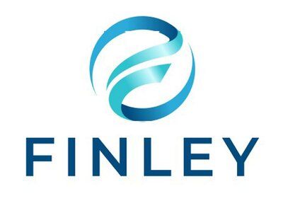 Trademark FINLEY + Logo