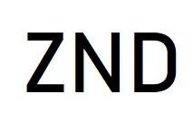 Trademark ZND