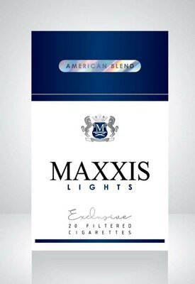 Trademark MAXXIS LIGHTS