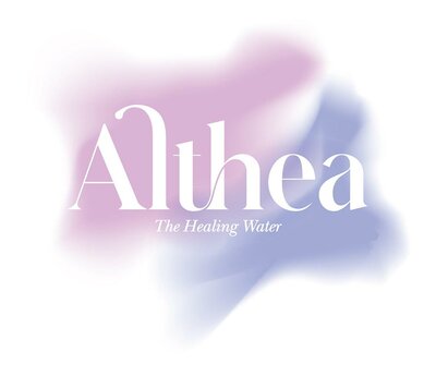 Trademark Althea The Healing Water