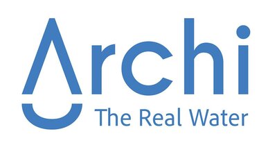 Trademark Archi The Real Water