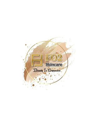 Trademark FO2 SKIN CARE Beauty Is Expensive + Logo