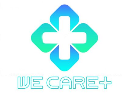 Trademark WE CARE+