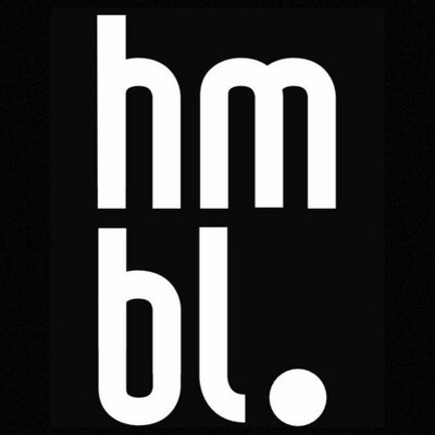 Trademark hmbl. + LOGO