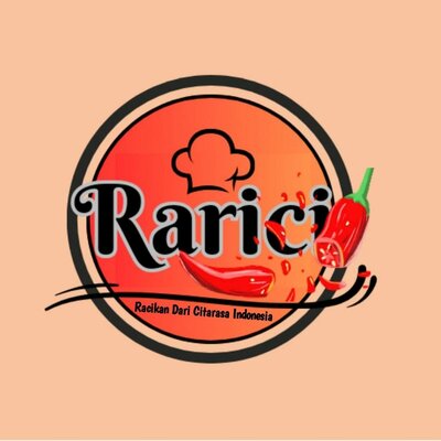 Trademark RARICI Racikan Dari Citarasa Indonesia + Gambar