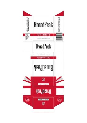 Trademark BroadPeak