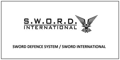 Trademark SWORD DEFENCE SYSTEM / SWORD INTERNATIONAL