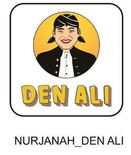 Trademark DEN ALI