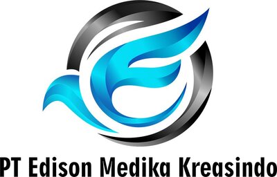 Trademark PT Edison Medika Kreasindo + Logo