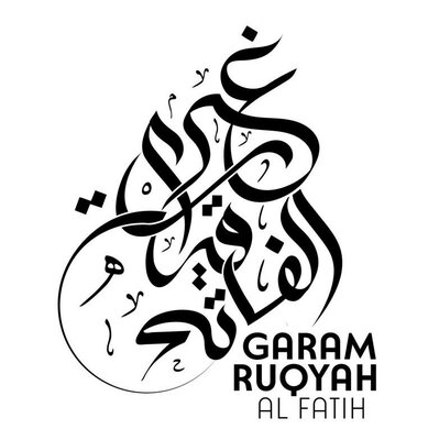 Trademark Garam Ruqyah Al Fatih