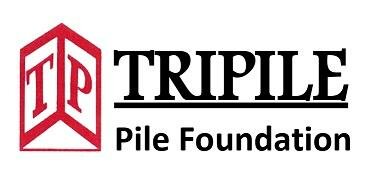 Trademark TP TRIPILE Pile Foundation + Logo