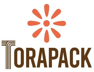 Trademark TORAPACK + Logo