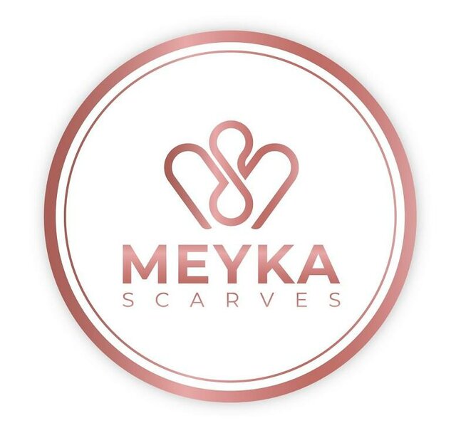 Trademark MEYKA SCARVES + LUKISAN