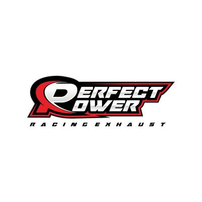 Trademark PERFECT POWER RACING EXHAUST + LOGO