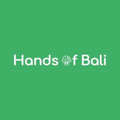 Trademark Hands of Bali