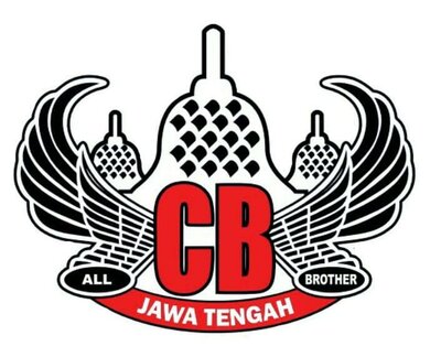 Trademark CB JAWA TENGAH