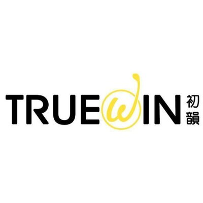 Trademark TRUEWIN + Huruf Kanji dibaca Chu Yun + Logo