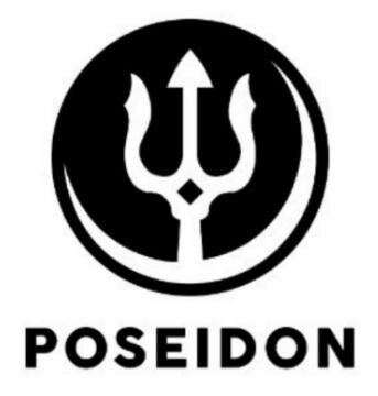 Trademark POSEIDON + LOGO