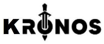 Trademark KRONOS + LOGO