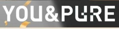 Trademark YOU & PURE + LOGO