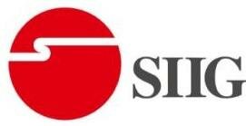 Trademark SIIG + logo