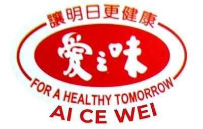 Trademark AI CE WEI FOR A HEALTHY TOMORROW + LOGO