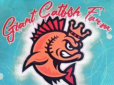 Trademark GIANT CATFISH FARM