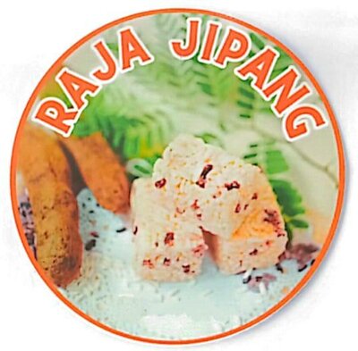 Trademark RAJA JIPANG