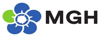 Trademark MGH + LOGO