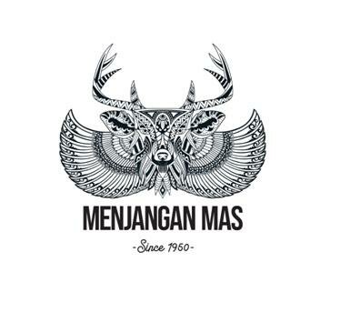 Trademark MENJANGAN MAS SINCE 1950 & LOGO