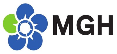 Trademark MGH + LOGO