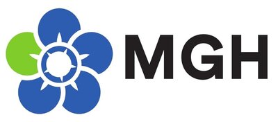 Trademark MGH + LOGO